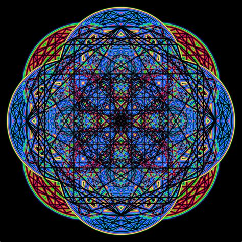 Mandala Meditation Ii By Lokispace On Deviantart