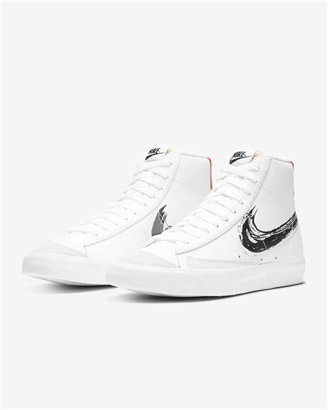 Nike Blazer Mid 77 Mens Shoe Nike Nz