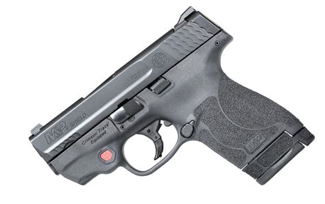 Smith And Wesson Mandp 9 Shield M20 Crimson Trace Red Laser