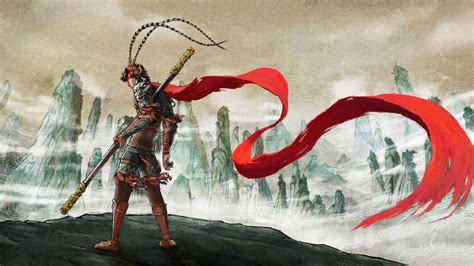 Monkey King Wallpaper