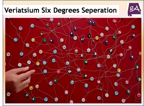 Watch Veritasium Talk About The Science Of Six Degrees Of Separation Geek Alabama