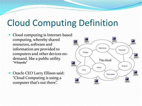 The term cloud computing appears in google search nearly 54 million times. PPT - Effects of Multicore on Cloud Computing PowerPoint ...
