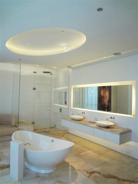Das badezimmer in ihrem zuhause sollte ein raum zum wohlfühlen und entspannen sein. LED im Badezimmer für besonderes Entspannungsgefühl