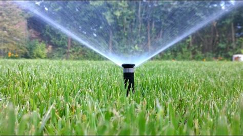 How To Have The Most Efficient Sprinkler System Possible E Landscape