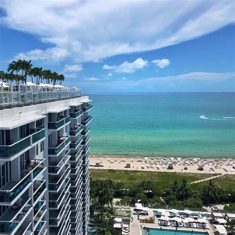 1 Hotel South Beach Miami Beach Florida Opiniones Y Comparación De Precios Hotel