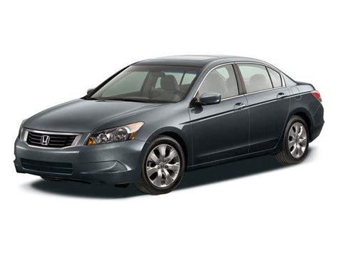 2008 Honda Accord Ex L Ex L 4dr Sedan 5a For Sale In Southern Pines