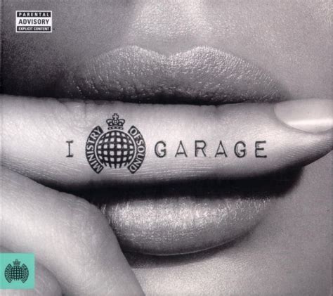 Various Artists Ministry Of Sound I Love Garage 2015