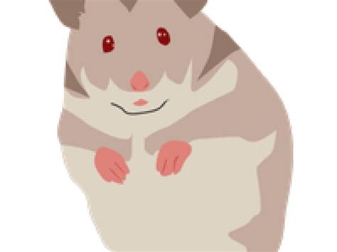 Hamster Clipart Brown Hamster Brown Transparent Free For Download On