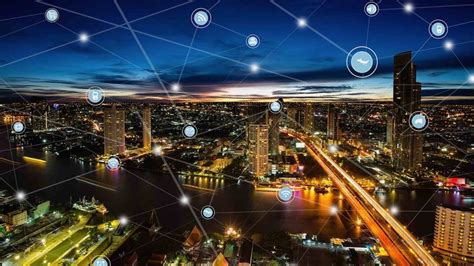 Smart Cities Iot E Edge