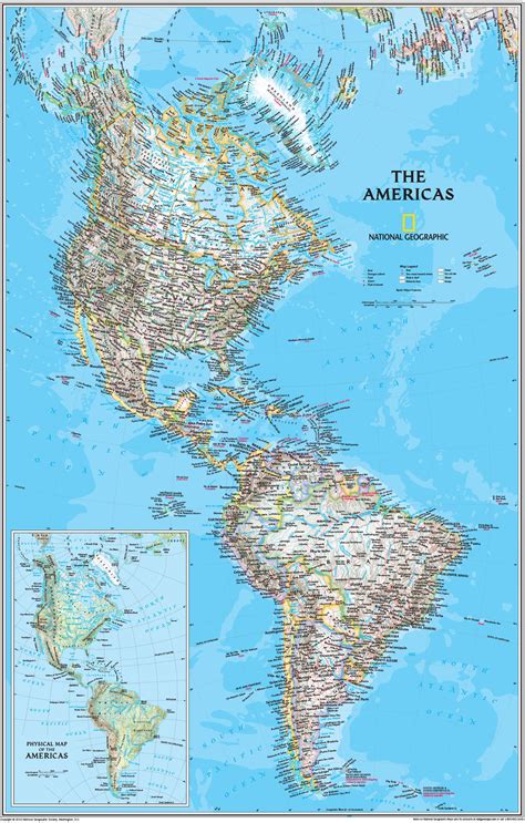 Map Of Of The Americas Mapa Owje The Best Porn Website