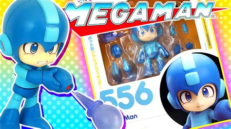 Nintendo Mega Man Nendoroid 556 By Good Smile Company From Lunar Toy
