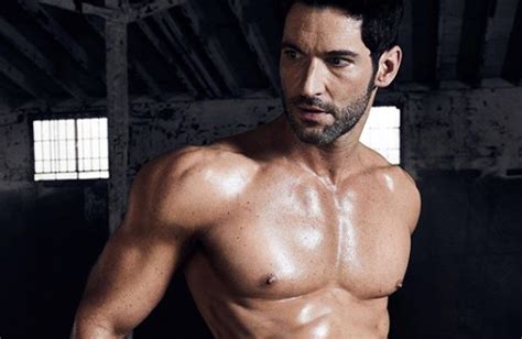 Tom Ellis Is Embracing His Devil Training For The Fourth Season Of