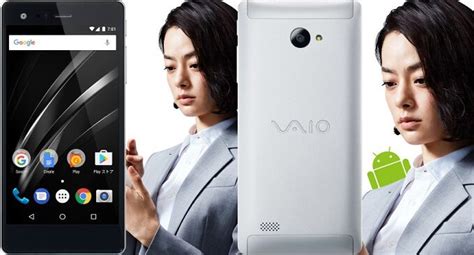 Android搭載 Simフリースマートフォン Vaio Phone A（vpa0511s） 登場！ E Sonyshop・hitachi