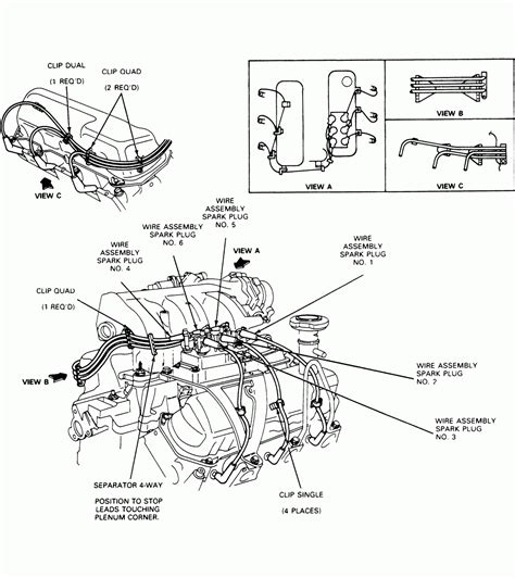 2003 Ford Explorer Firing Order 40 Wiring And Printable
