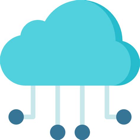Cloud Computing Icons Gratuite