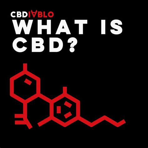 what is cbd cannabidiol