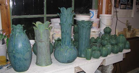 Jemerick Art Pottery Blog Double Necks To Lakefront