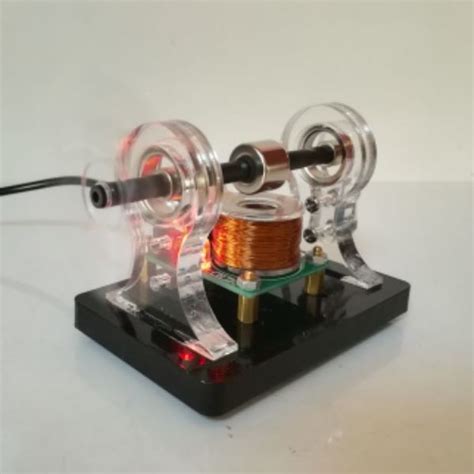 Teaching Experiment Model Magnetic Levitation Motor Brushless Motor