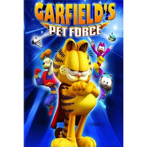 Garfield Um Super Herói Animal