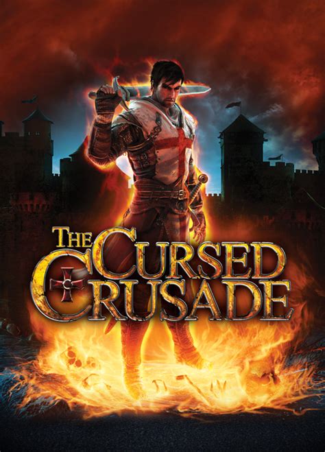 The Cursed Crusade Hands On Impression Just Push Start