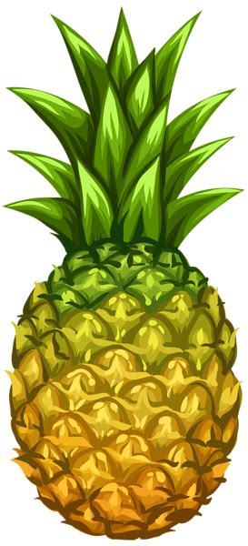 Pineapple Png Clip Art Image Gallery Yopriceville High Quality