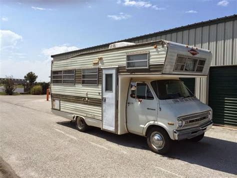 Used Rvs 1973 Dodge Diamond Rv For Sale For Sale By Owner