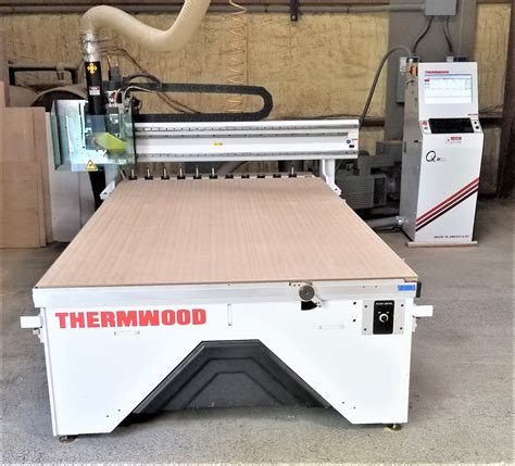 5 X 10 Thermwood Cs43 3 Axis Cnc Router