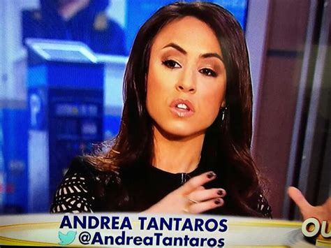 Outnumbered On Fox News Channel Andrea Tantaros Fox News Channel People