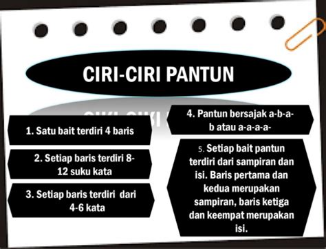 Pantun Adalah Pengertian Ciri Ciri Dan Jenis Jenis Pantun Blog Andrea