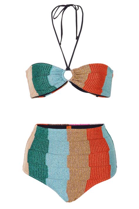 23 High Waisted Bikinis Because Youre Probably Ready For A Vacation