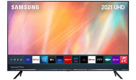 Buy Samsung 43 Inch Ue43au7100 Smart 4k Crystal Uhd Hdr Tv