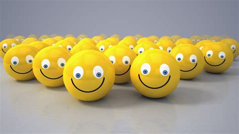 Multiple Yellow Smiley Emoji Hd Emoji Wallpapers Hd Wallpapers Id