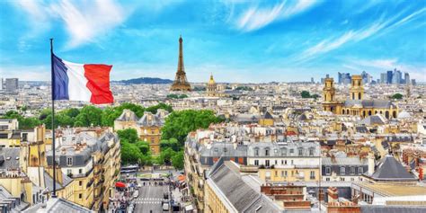Paris Is A Fascinating City Walk Through Some Magical Moments In Your Life