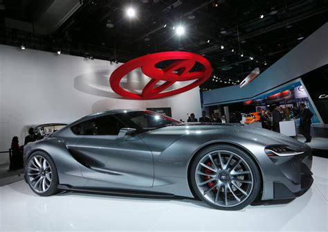 Naias 2015 Detroit Auto Show Photos And Images Abc News