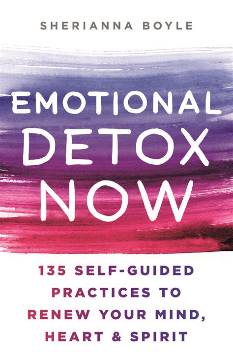 What Is An Emotional Detox Sherianna Boyle