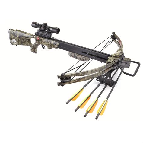 Pse Reaper Crossbow Kit 204492 Crossbows And Accessories At