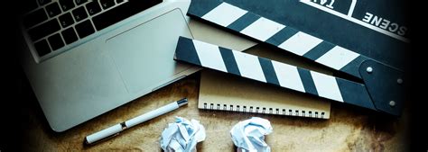 Learn How To Write A Screenplay New York Film Academy