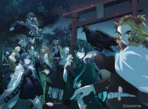 42 Kimetsu No Yaiba Fondo De Pantalla