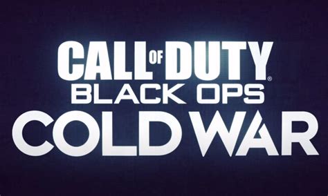 Call Of Duty Modern Warfare Warzone And Black Ops Cold War Wont Fit