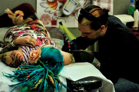 As a tattoo business, you will need plenty of supplies to start work. London Tattoo Convention: A Visual Spectacle of Alternative Art - The Upcoming