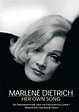 Marlene Dietrich: Her Own Song (2001) - FilmAffinity