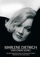 Marlene Dietrich: Her Own Song (2001) - FilmAffinity
