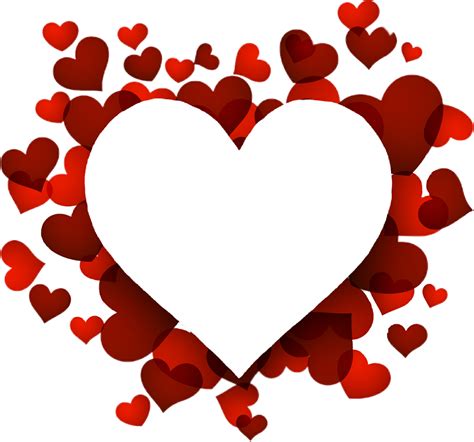 Heart Picture Frame Clip Art Png Download Full Size Clipart