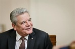 Interview FAZ – Joachim Gauck, Bundespräsident a.D.