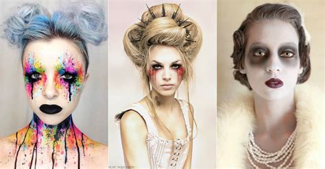 10 Awesome Halloween Hairstyles You Should Not Miss