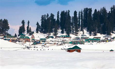 5 Top Most Places To Relish Seasoning Snowfall In India