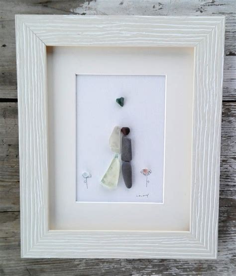 Pebble Art Wedding Wedding Couple Weddings Bride And Groom Bridal