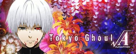 Tokyo Ghoul Root A 2015 Tv Show Behind The Voice Actors