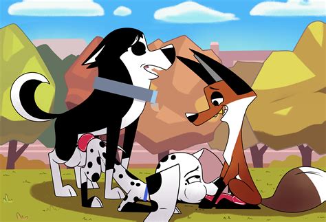101 Dalmatians Disney Cartoon Characters My XXX Hot Girl