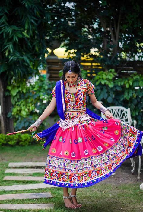 Details 157 Traditional Gujarati Garba Dress Best Vn